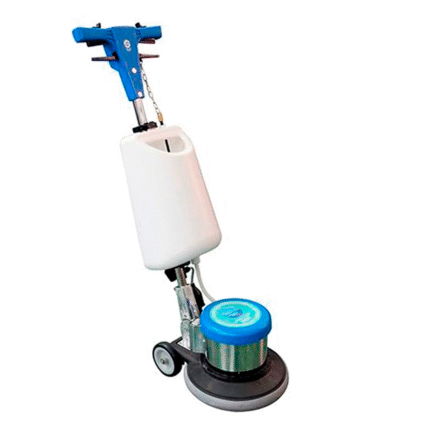 ABRILLANTADORA Y PULIDORA INDUSTRIAL 13"